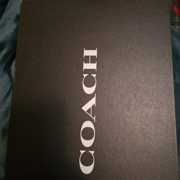 Coach Women's Blush Pink Slide Sandals - Picture 5 of 5